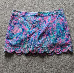 Lilly Pulitzer skirt